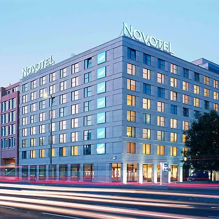Novotel Berlin Mitte